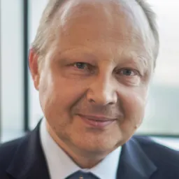 Portrait of Eugene Terentjev