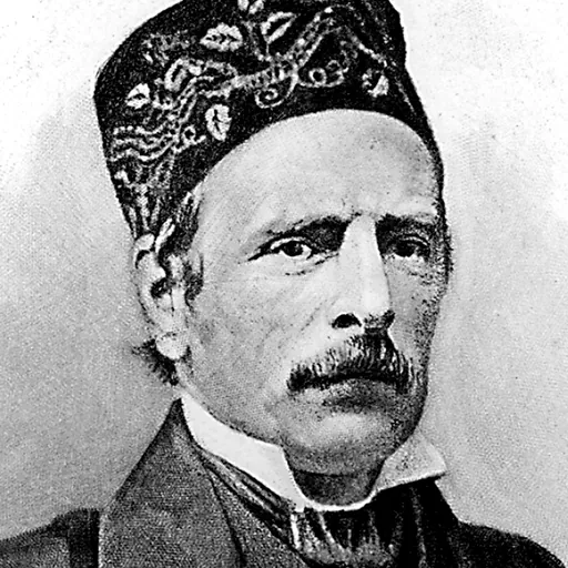 Portrait of Claudius Rey