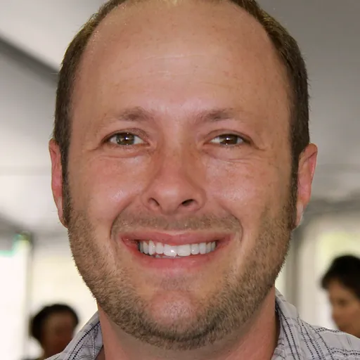 Portrait of Jay Asher