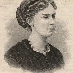 Portrait of Augusta Webster