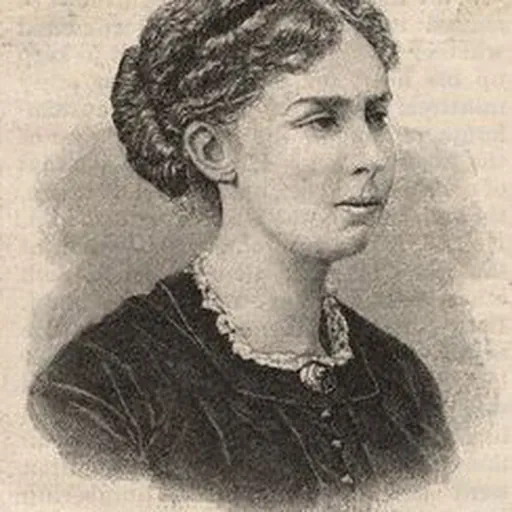 Portrait of Augusta Webster