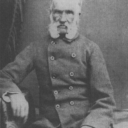 Portrait of Francis Burdett O'Connor