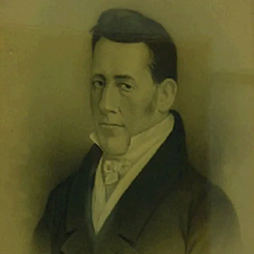 Portrait of Samuel Paynter