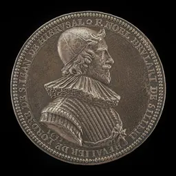 Portrait of Noël Brûlart de Sillery