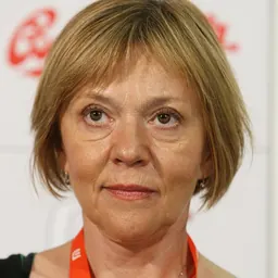 Portrait of Lenka Termerová