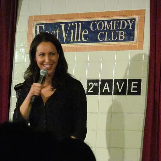 Portrait of Rachel Feinstein