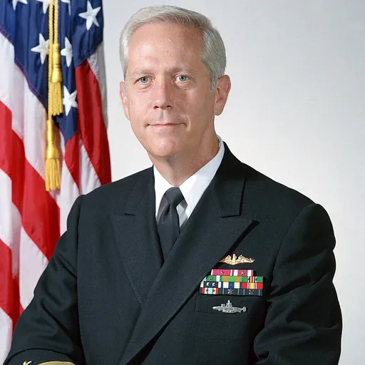 Portrait of George W. Davis VI