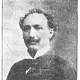 Portrait of Máximo Soto Hall