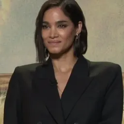 Portrait of Sofia Boutella