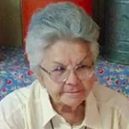 Portrait of Doris McLemore