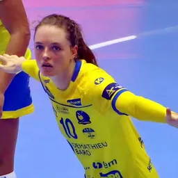 Portrait of Kristina Jørgensen