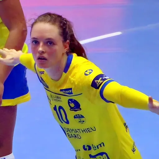 Portrait of Kristina Jørgensen