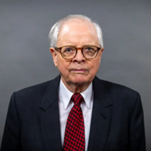 Portrait of Ross Cranston