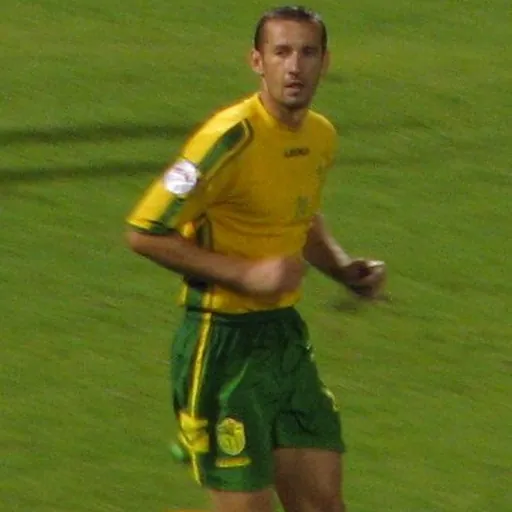 Portrait of Dragan Tadić
