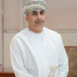 Portrait of Hilal bin Ali Al Sabti