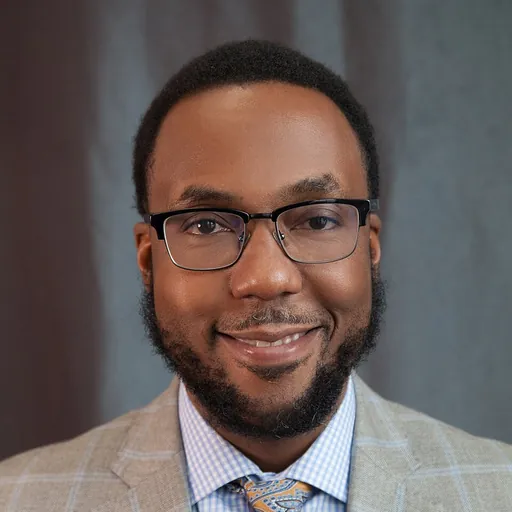Portrait of Cleamon Moorer