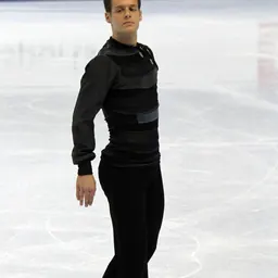 Portrait of Marc-André Craig