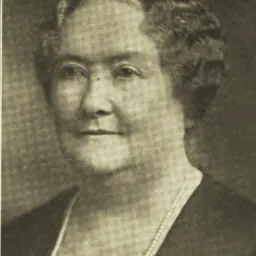 Portrait of Allie Luse Dick