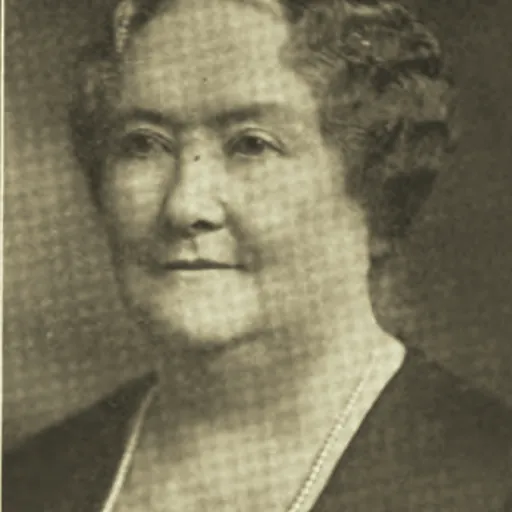 Portrait of Allie Luse Dick