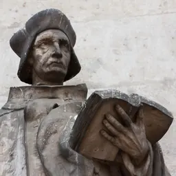 Portrait of Csanád Telegdi