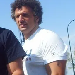 Portrait of Gianluca Faliva