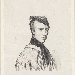 Portrait of Adolf Alexander Dillens
