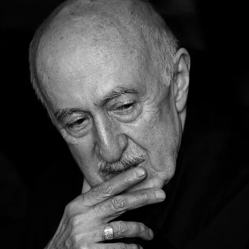 Portrait of Otar Iosseliani