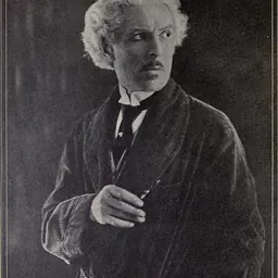 Portrait of Josef Swickard