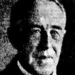Portrait of William Moore