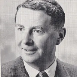Portrait of Trevor H. Hall