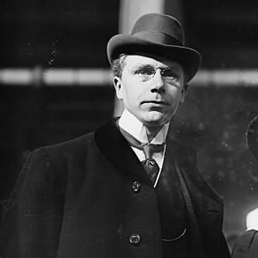 Portrait of Richard Hageman