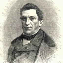 Portrait of Louis van Houtte
