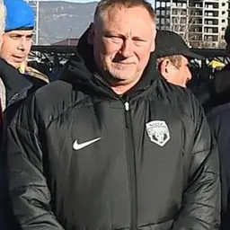 Portrait of Igor Ponomaryov