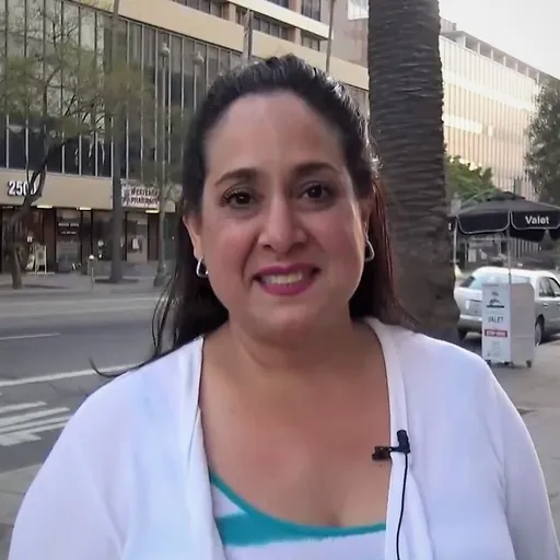 Portrait of Gloria Izaguirre