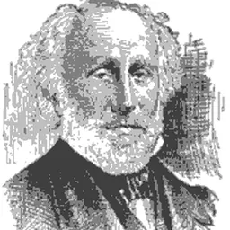 Portrait of James Renwick