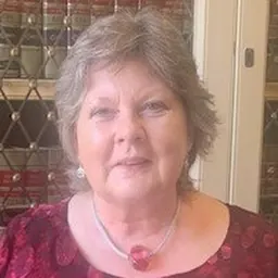 Portrait of Norma Dawson