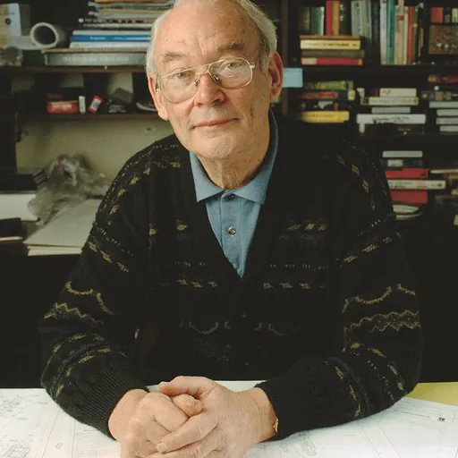 Portrait of Edward Pritchard