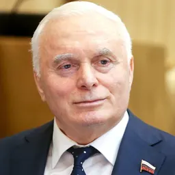 Portrait of Mikhail Berulava