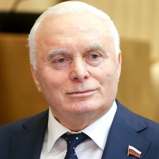 Portrait of Mikhail Berulava
