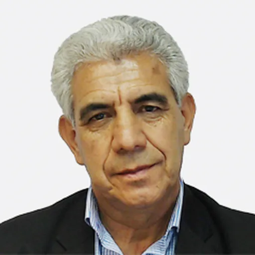 Portrait of Walberto Enrique Allende