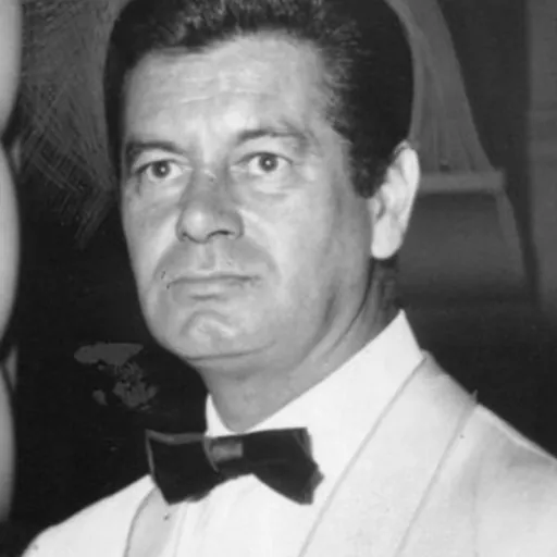 Portrait of José Suárez