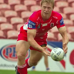 Portrait of Tyran Wishart