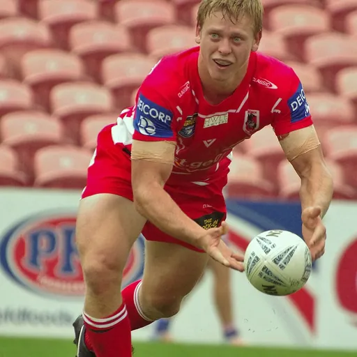 Portrait of Tyran Wishart