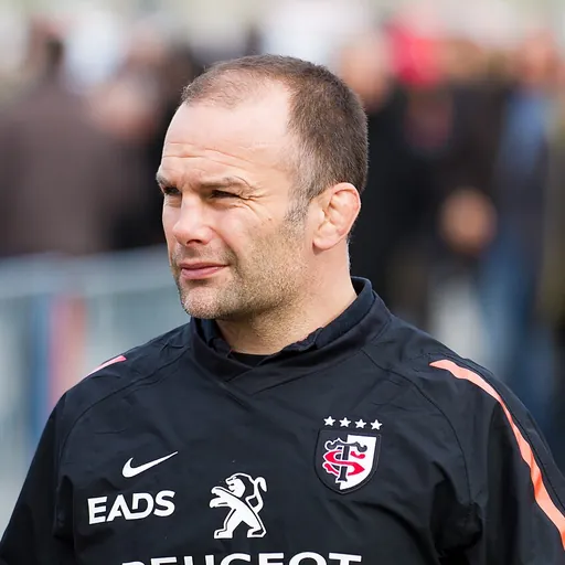 Portrait of Yannick Bru