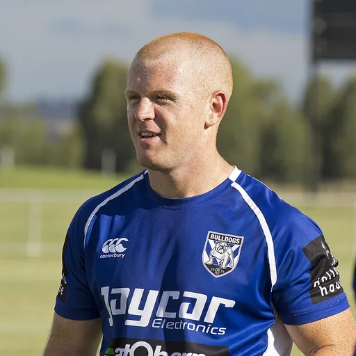 Portrait of Kris Keating