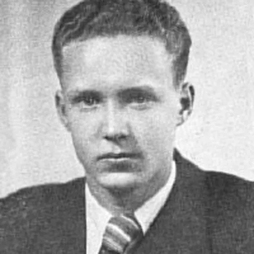 Portrait of Egon Roolaid