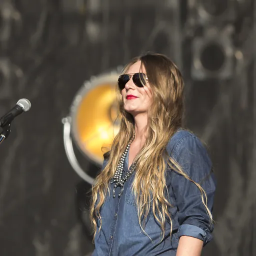 Portrait of Morgane Stapleton