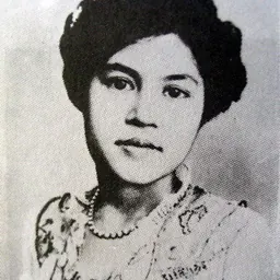Portrait of Dibyalangkarn of Siam