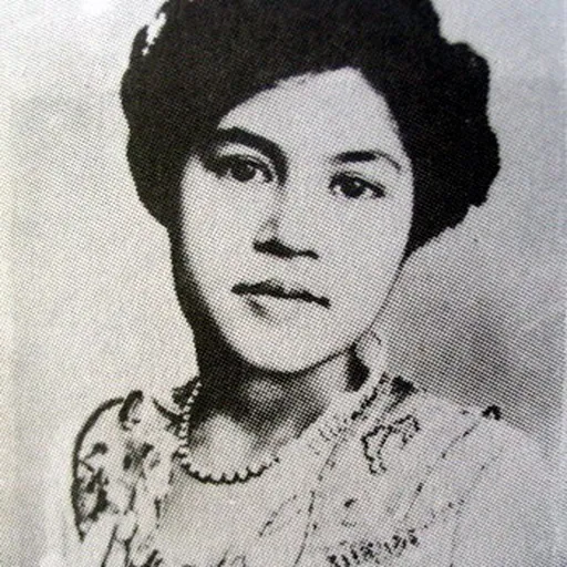 Portrait of Dibyalangkarn of Siam