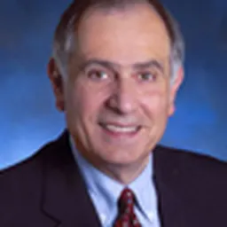 Portrait of Constantine W. Curris